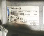 AH02 3100W 480V 4.9A全铁耐高温 380V 德国进口风机R3G560
