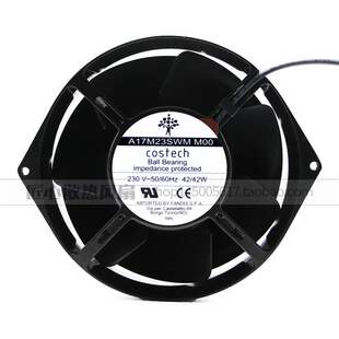 A17M23SWB MT0 A17M23SWB M00原装意大利Costech 通力V3F变频风扇