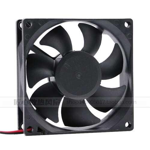 TM-080S1B-3W-D024P TM-080S1B-2W-D012P 24V 12V 散热风扇