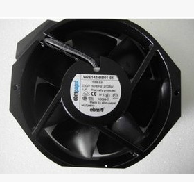 德国ebmpapst风机W2E142-BB01-01 17238 7056ES UPS电源散热风扇