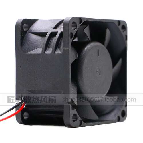 全新Xtreme FD246038EB-P 24V 0.44A 6CM 6038 变频器散热风扇