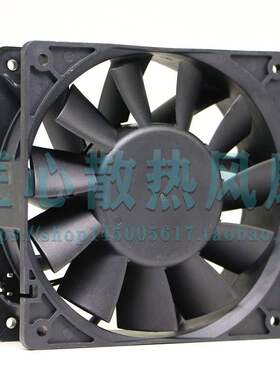 KUNPENG KP12038HEB AC 220V 0.07A 120x120x38mm 大风量交流风扇