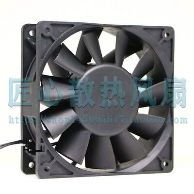 MAGIC MGA12024UB-O38 24V 1.30A 120x120x38mm 12厘米散热风扇