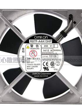 欧姆龙OMRON R87F-A4A15HP/13HP A6A13HP/15HP A3A/A1A15HP/13LP