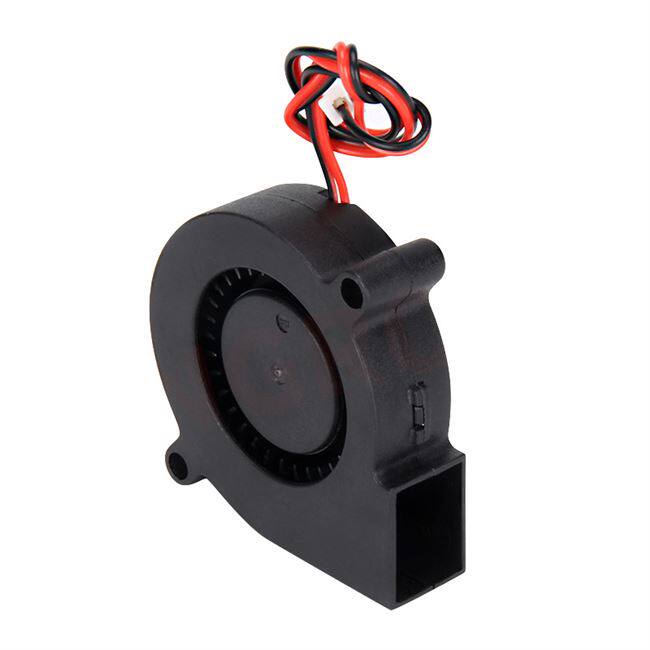 原装CHA5024SX-15B DC24V 0.25A 5015散热风扇 涡轮风机 鼓风机