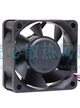 全新原装ychb 6CM FD1260-D0143E 12V 0.23A机箱电源散热风扇6025