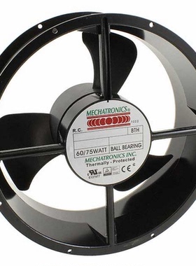 UF25GCA12-BTHR〖FAN AXIAL 254X89MM 115VAC〗