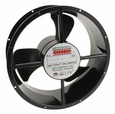 UF25GCA12-BTHR〖FAN AXIAL 254X89MM 115VAC〗