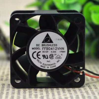台湾台达（DELTA）服务器风扇FFB0412VHN 4028 12V 0.24A 测速版