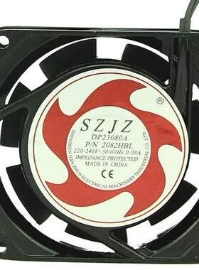 SZJZ SP11580A 1082HSL HBL 115V 80*80*25 8025散热风扇