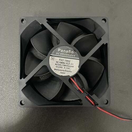 日本 FBA09A24U/09A24H/09A24M FBA09A24L变频器24V风扇
