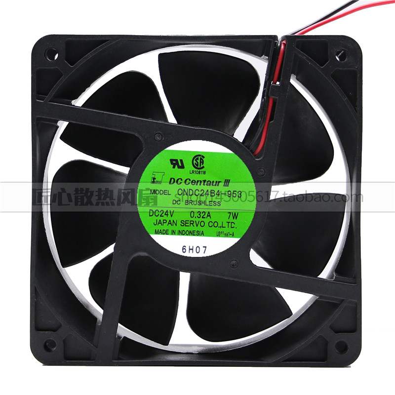 12038原装伺服散热风扇