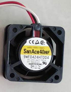 A90L-0001-0441#39/100 9WF0424H7D04/D03/D05 法那克驱动24V风扇