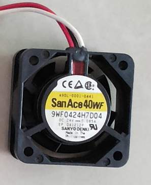 A90L-0001-0441#39/100 9WF0424H7D04/D03/D05 法那克驱动24V风扇