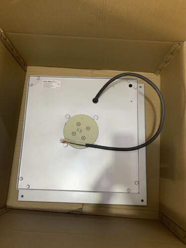 德国品牌进口风机GR45M-2DK.6N.2R 230V/400V变频器设备专用风机