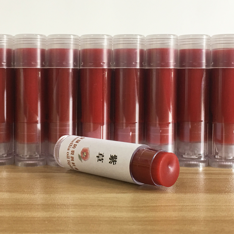 天然保湿干裂脱皮专用口红润唇膏