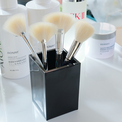 洁面膏起泡羊毛刷洗脸面膜刷