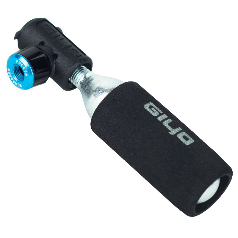 Pompe à vélo GIYO - Ref 2397235 Image 3