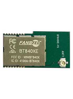 BT840XE+蓝牙模块 Fanstel Corp. |全新原装系列
