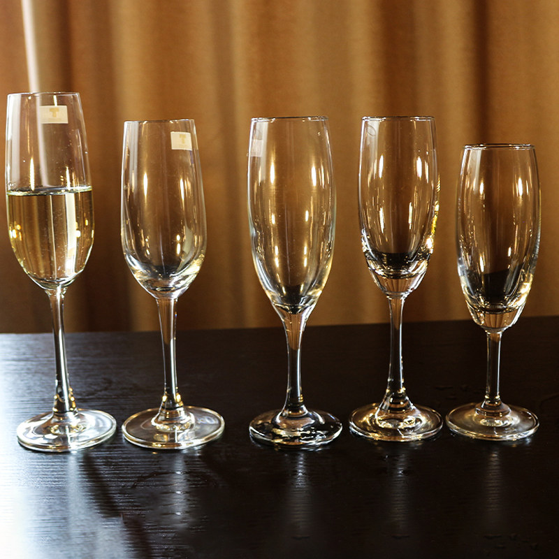 Ocean Imported Glass household Champagne Cup Couples Cup banquet Festivity Wedding Buy 1, send 1)in the Tableware , Flagon/Wineglass/Wine , Wineglass  category - from Buy2taobao.com to provide professional Taobao agent buy service