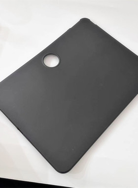 适用OPPOpad3保护套11.61英寸平板电脑保护壳OPD2405轻薄全包防摔软壳11.6寸黑色磨砂硅胶塑料后壳tpu软性壳