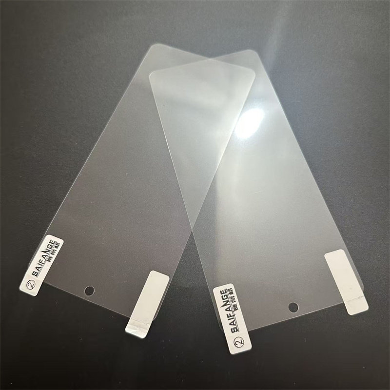 适用vivos60 s50 s30 s20 手机高清软膜s60元气版普通塑料膜pet无白边超薄防刮防摔屏幕专用保护贴膜
