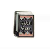 Book Style Pins & Brooches thumbnail 3