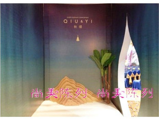 瓦楞纸板活动橱窗装饰展品山物料堆dp点美陈舞台假山展示场景道具