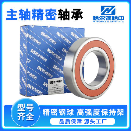 密封角接触球轴承7000 7001 7002 7003 7004 7005 CTA-2RS P4 SUL