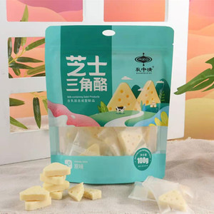 鲜乳芝士酪含果粒三角奶酪块内蒙古奶酥乳酪儿童营养健康零食小吃