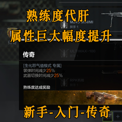 【新客9折】cfhd熟练度cfhd刷熟练度cfhd武器熟练度代肝号房 手打