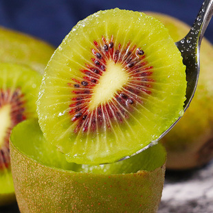 严选四川蒲江红心猕猴桃新鲜水果奇异果整箱礼盒产地直发包邮