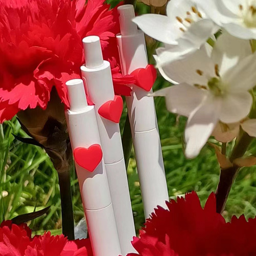 爱心中性笔我爱你中国KACO创意