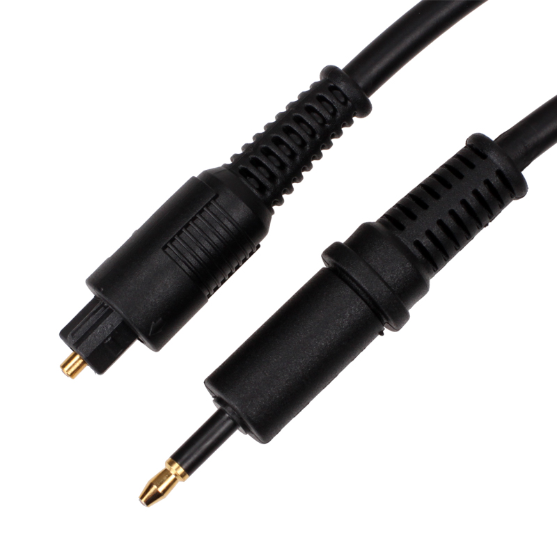 Yellow Knife/黄刀 JD139S/PDIF数字光纤音频线 方转圆 XBOX ONE