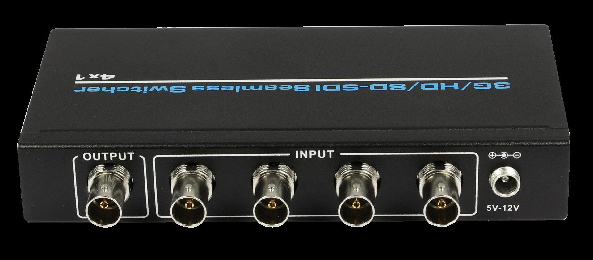 SDI切换器4进1出 SDI四进一出切换器 3G-SDI/HD-SDI BT-S41SL