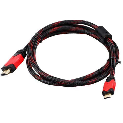 黄刀迷你Mini HDMI转HDMI线 平板数码相机与液晶电视电脑视频线