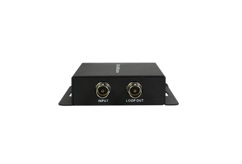 SDI转HDMI专业版转换器 3G-SDI TO HDMI 带一路SDI环出