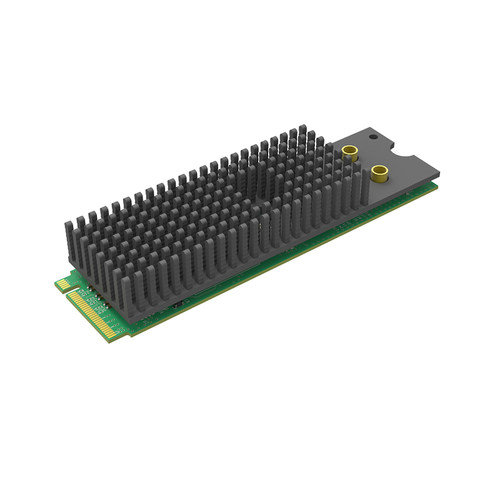 采集卡Eco Capture Dual SDI M.2双路SDI高清视频采集卡迷你PCIE