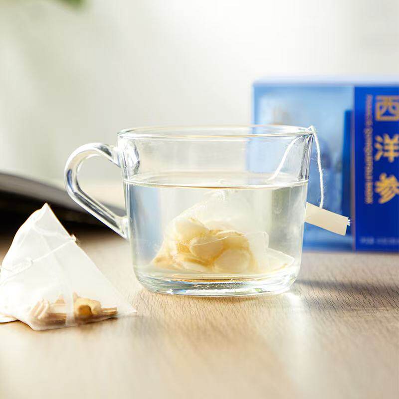 神象 西洋参袋泡茶3g*15袋 办公室冲饮 简单养生