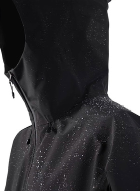 BT【硬壳王者】鸟系全身无缝压胶户外机能三防情侣硬壳冲锋衣夹克