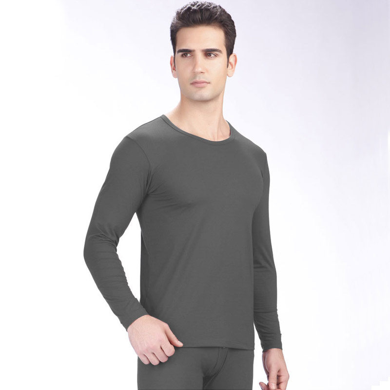 Sous-vêtement thermo jeunesse simple en coton - Ref 763260 Image 4