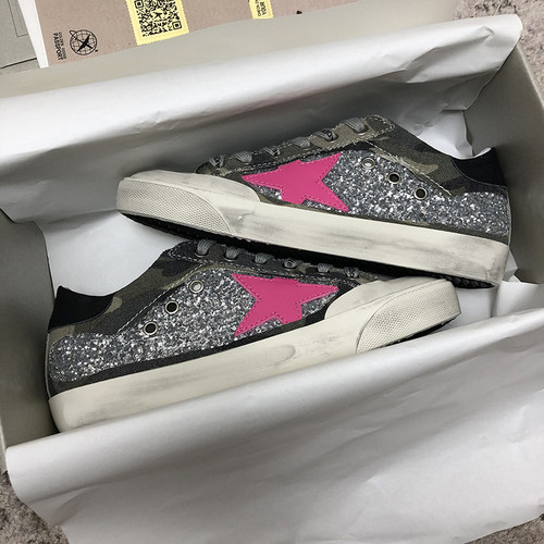 韩国星星小脏鞋女2022新款迷彩