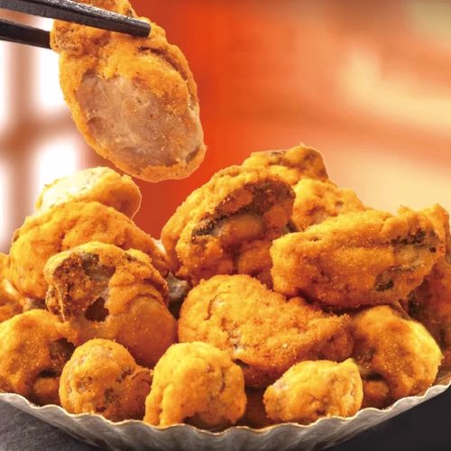 香酥脆即食生蚝酥正宗有意酥