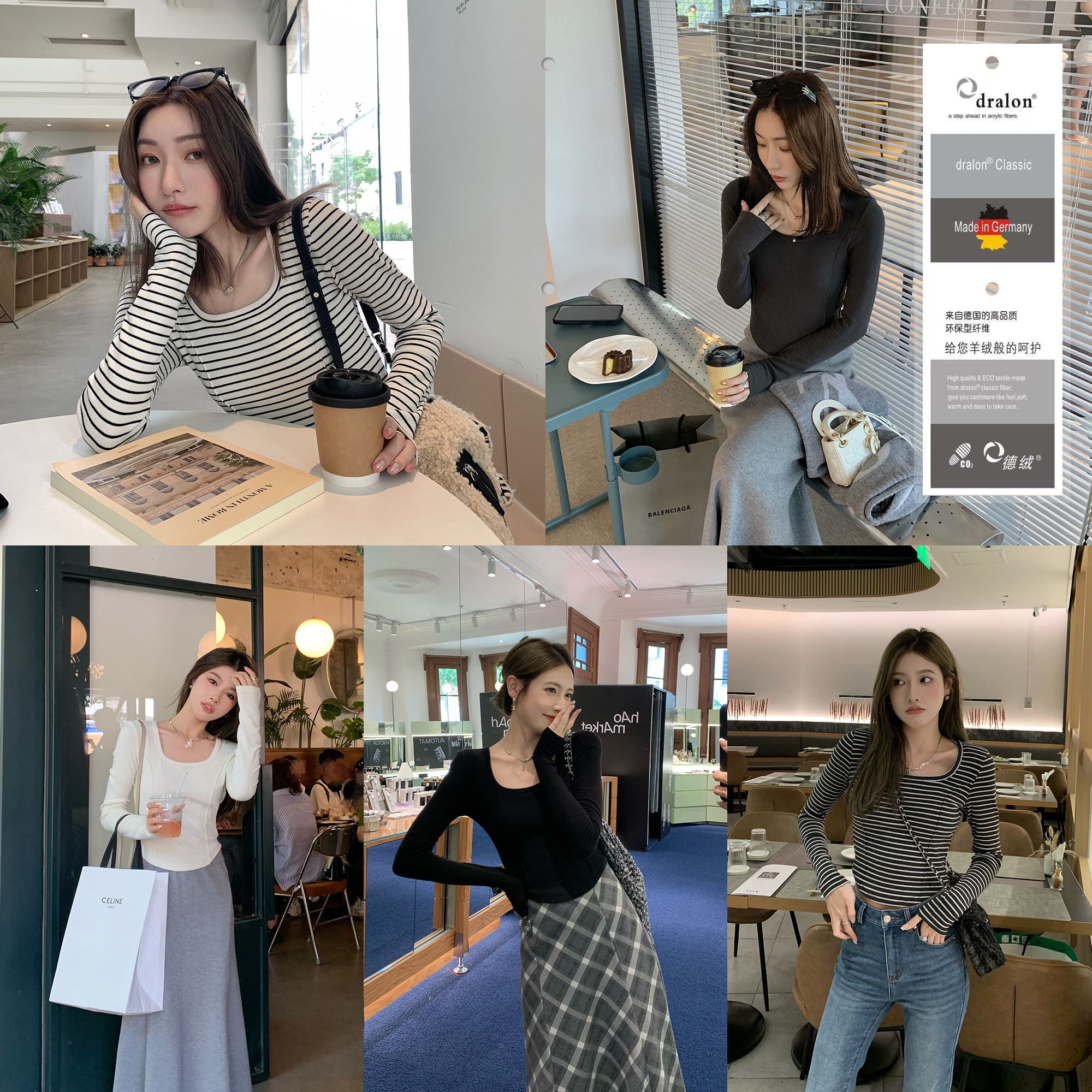 德绒人鱼腰发热保暖小宜定制