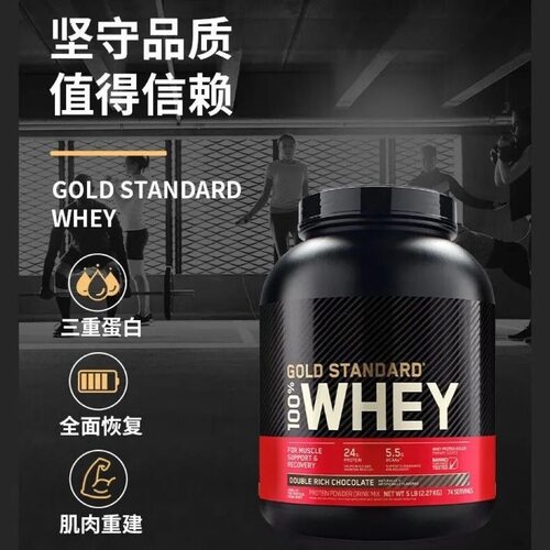 健身乳清蛋白质粉ON/奥普帝蒙