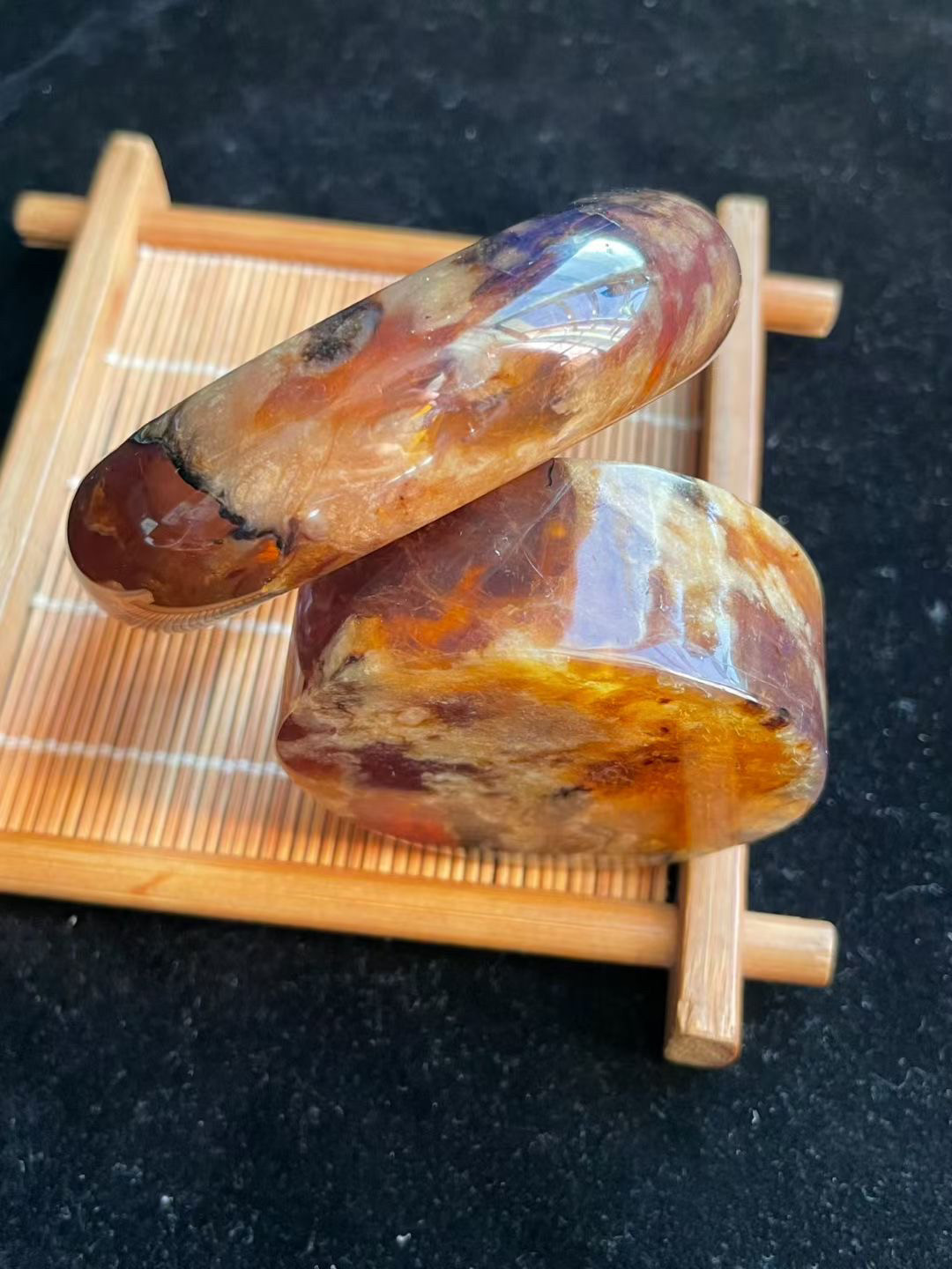 58+圈口溶洞手镯,珠宝/钻石/翡翠,手饰,淘宝优惠券,粉丝福利购,淘宝优惠卷