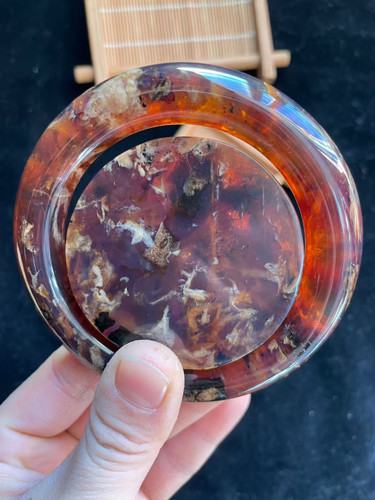 61+！溶洞特色圆条手镯