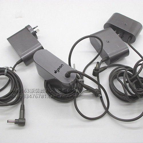 原装戴森V10 FLUFFY ABSOLUTE+ 手持吸尘器充电器 电源线适配器