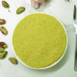 开心果粉500g碎末去壳坚果熟开心果仁马卡龙慕斯蛋糕奶茶装饰烘焙