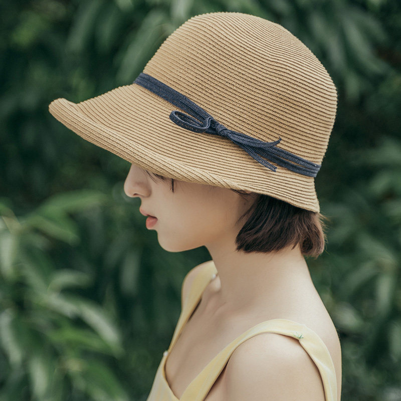 捡漏~拉菲草帽女夏季新款帽子可折叠纸草盆帽凉帽太阳帽遮阳帽,服饰配件/皮带/帽子/围巾,帽子,淘宝优惠券,粉丝福利购,淘宝优惠卷